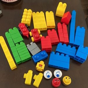 Mega Bloks